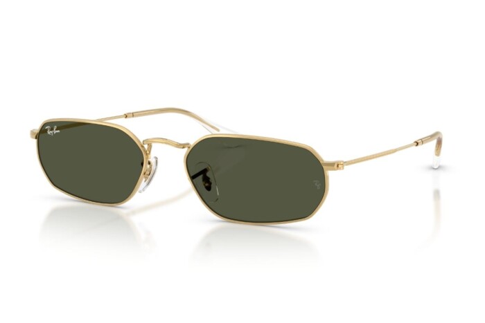 RAY-BAN RB 3947 001/31 54 Unisex Güneş Gözlüğü - 1
