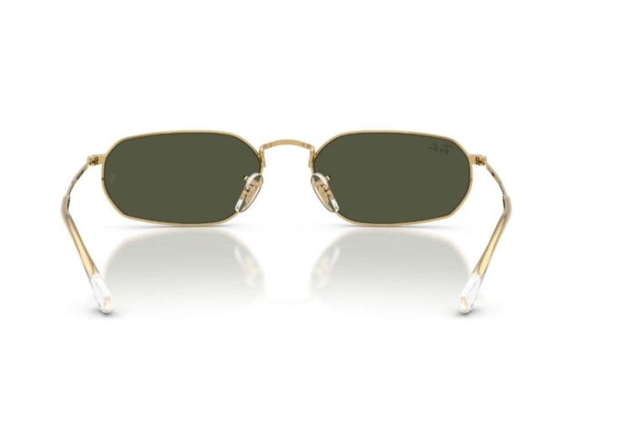 RAY-BAN RB 3947 001/31 54 Unisex Güneş Gözlüğü - 3