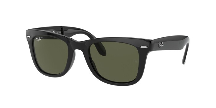 Ray-Ban RB 4105 601/58 50 WAYFARER FOLDING CLASSIC Erkek Katlanır Gözlük - RAY-BAN