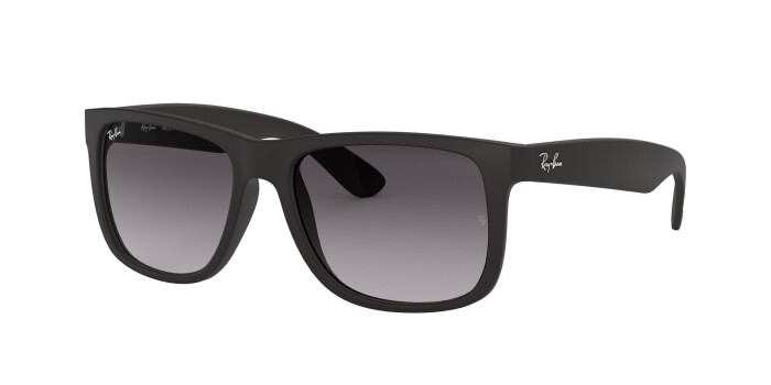 RAY-BAN RB 4165 601/8G 55 JUSTIN CLASSIC Unisex Köşeli Güneş Gözlüğü - RAY-BAN