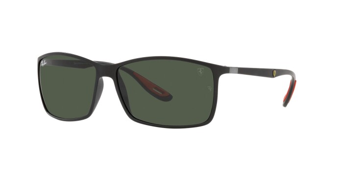 Ray-Ban RB 4179M F60271 60 SCUDERIA FERRARI COLLECTION Erkek Güneş gözlüğü - 1