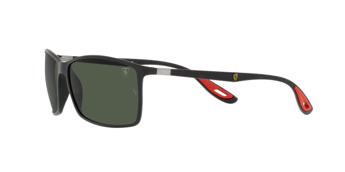 Ray-Ban RB 4179M F60271 60 SCUDERIA FERRARI COLLECTION Erkek Güneş gözlüğü - 2
