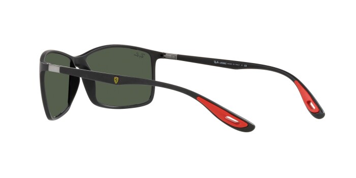 Ray-Ban RB 4179M F60271 60 SCUDERIA FERRARI COLLECTION Erkek Güneş gözlüğü - 4