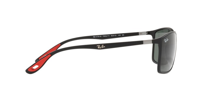 Ray-Ban RB 4179M F60271 60 SCUDERIA FERRARI COLLECTION Erkek Güneş gözlüğü - 9