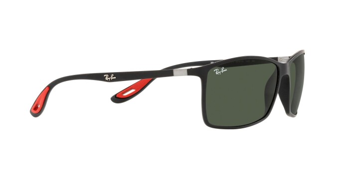 Ray-Ban RB 4179M F60271 60 SCUDERIA FERRARI COLLECTION Erkek Güneş gözlüğü - 10