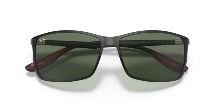 Ray-Ban RB 4179M F60271 60 SCUDERIA FERRARI COLLECTION Erkek Güneş gözlüğü - 13