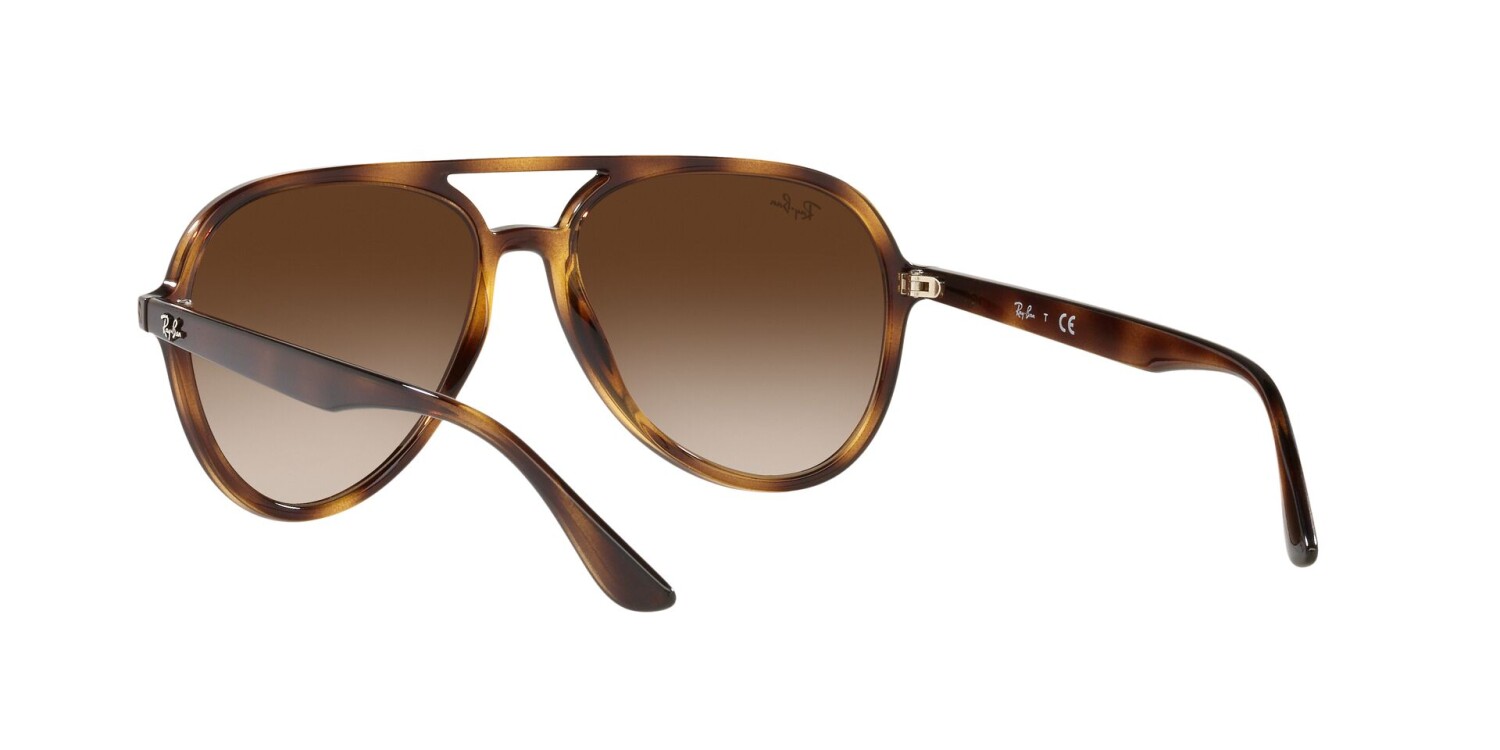 れい Ray-Ban RB 4376 710/13 57 Unisex Güneş Gözlüğü Unisex Güneş