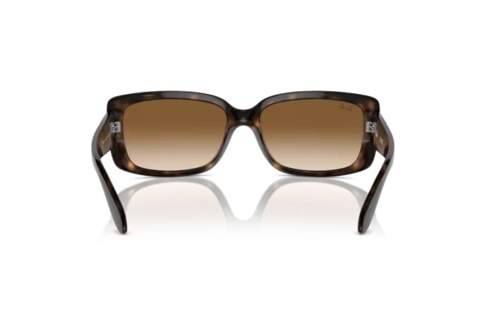 RAY-BAN RB 4389 710/51 55 Kadın Güneş Gözlüğü - 3
