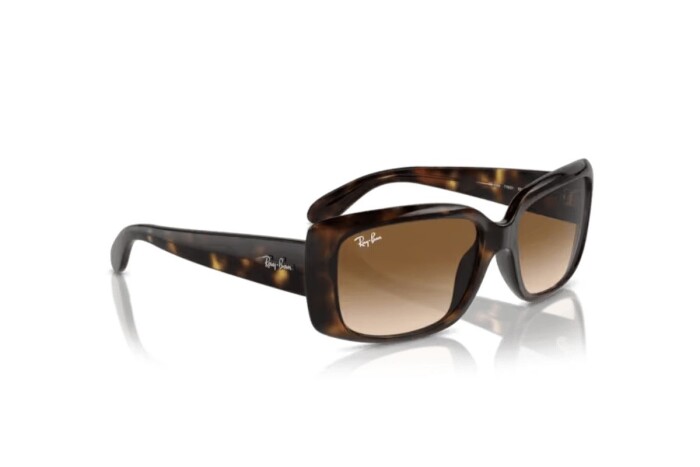 RAY-BAN RB 4389 710/51 55 Kadın Güneş Gözlüğü - 4