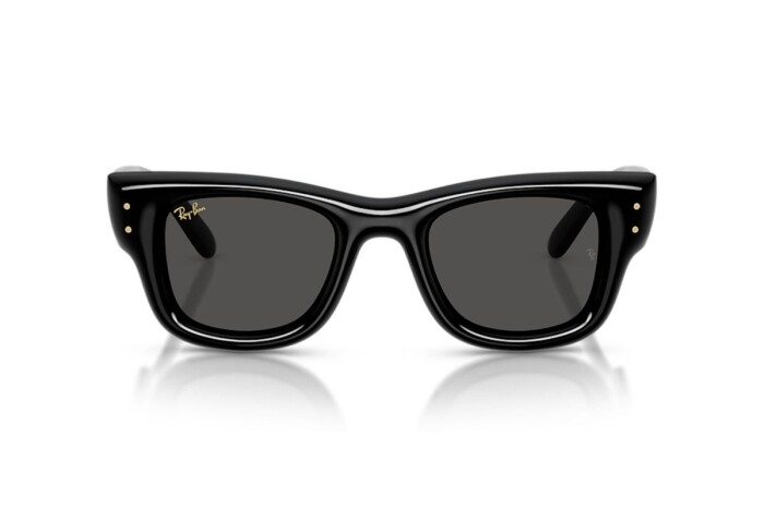 RAY-BAN RB 4940 601/87 47 Unisex Güneş Gözlüğü - 2