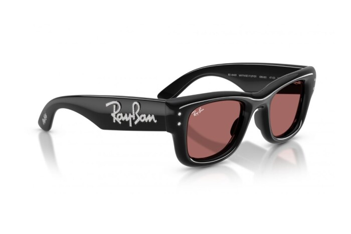 RAY-BAN RB 4940B 686485 47 Unisex Güenş Gözlüğü - 4