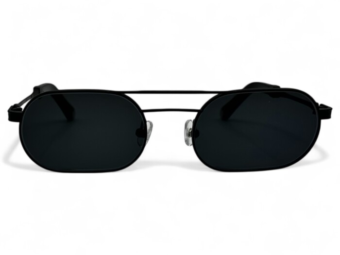 RETRO BLAZE C01 FÜME Unisex Güneş Gözlüğü - 2