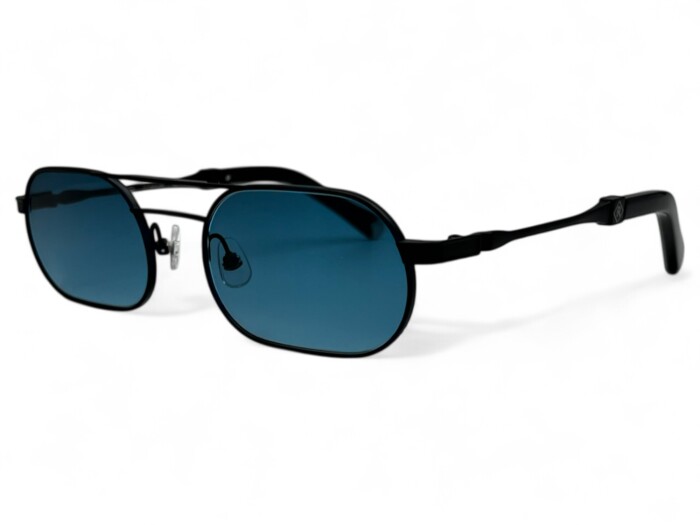 RETRO BLAZE C01 MAVİ DEG Unisex Güneş Gözlüğü - 1