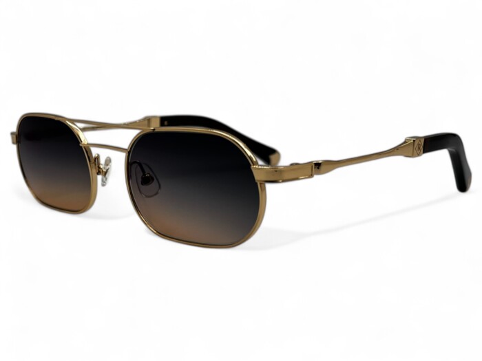 RETRO BLAZE C02 MOR TRNCU Unisex Güneş Gözlüğü - RETRO