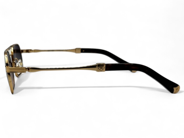 RETRO BLAZE C02 MOR TRNCU Unisex Güneş Gözlüğü - 3