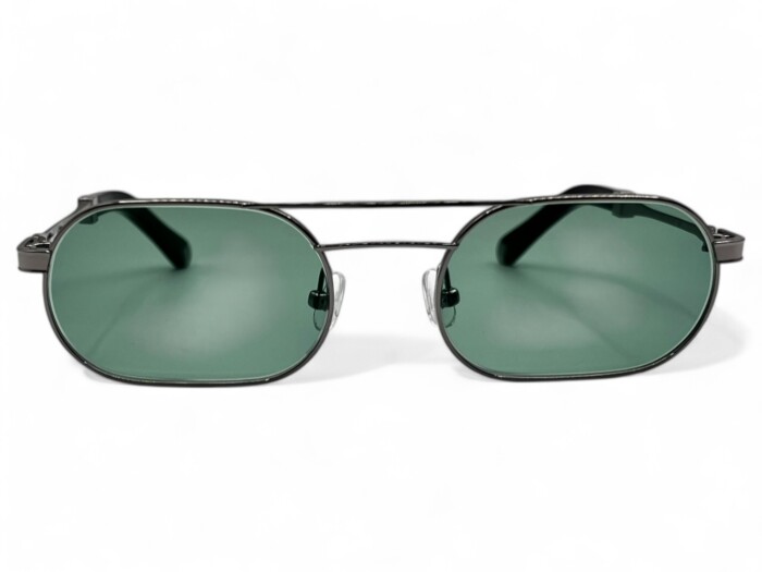 RETRO BLAZE C03 AÇIK YEŞİL Unisex Güneş Gözlüğü - 2
