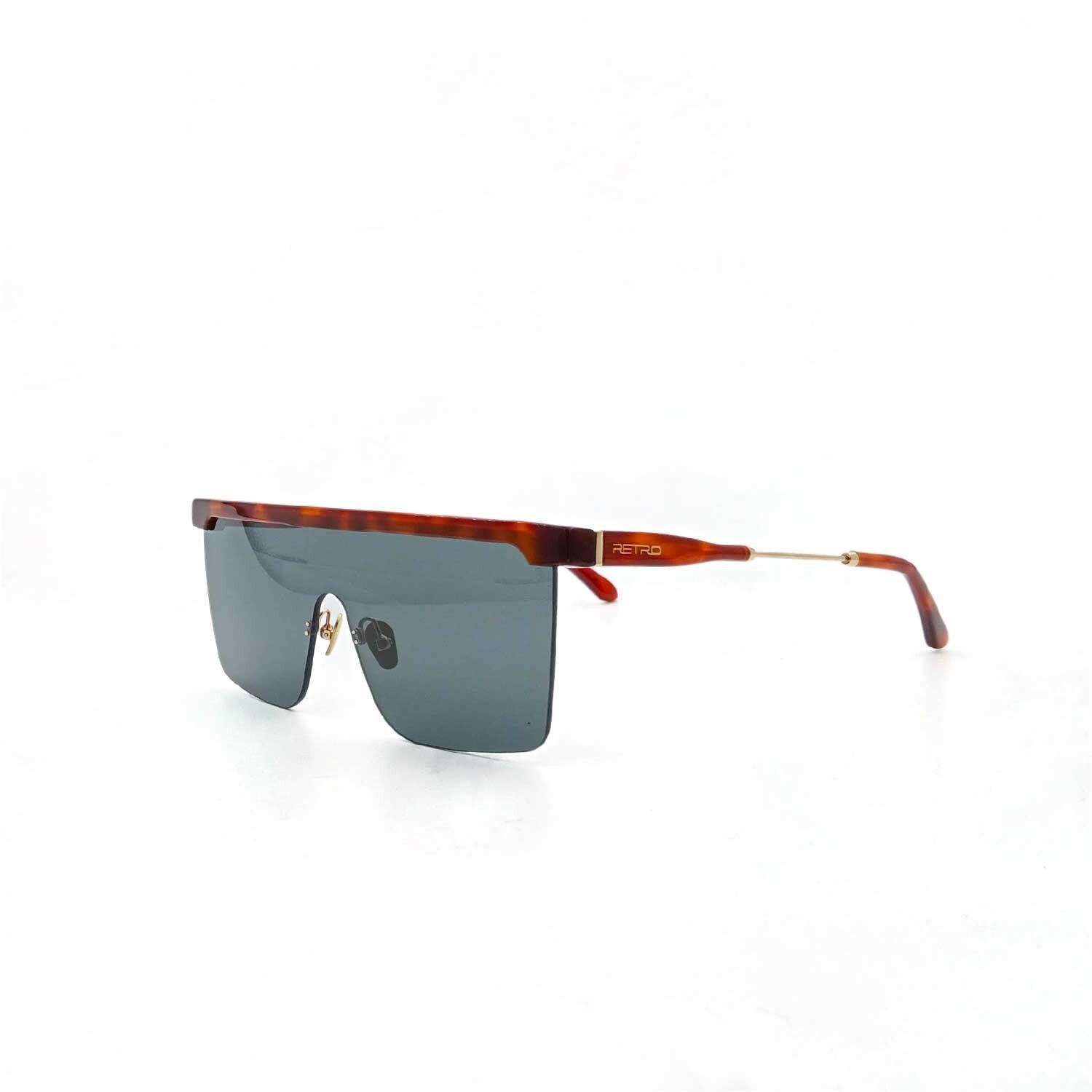 Retro CHARM C02 Unisex Güneş Gözlüğü 