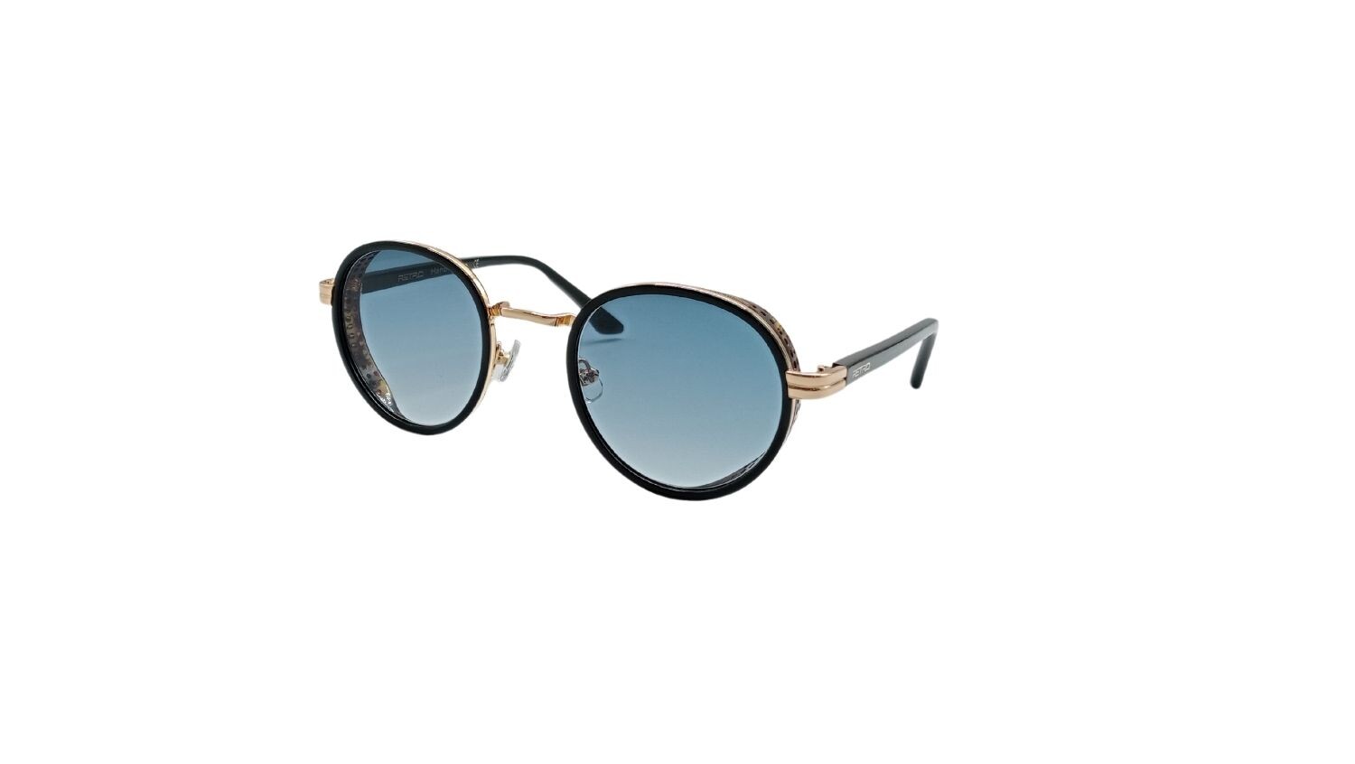 RETRO DAZZLE III-N C01  Unisex Güneş Gözlüğü