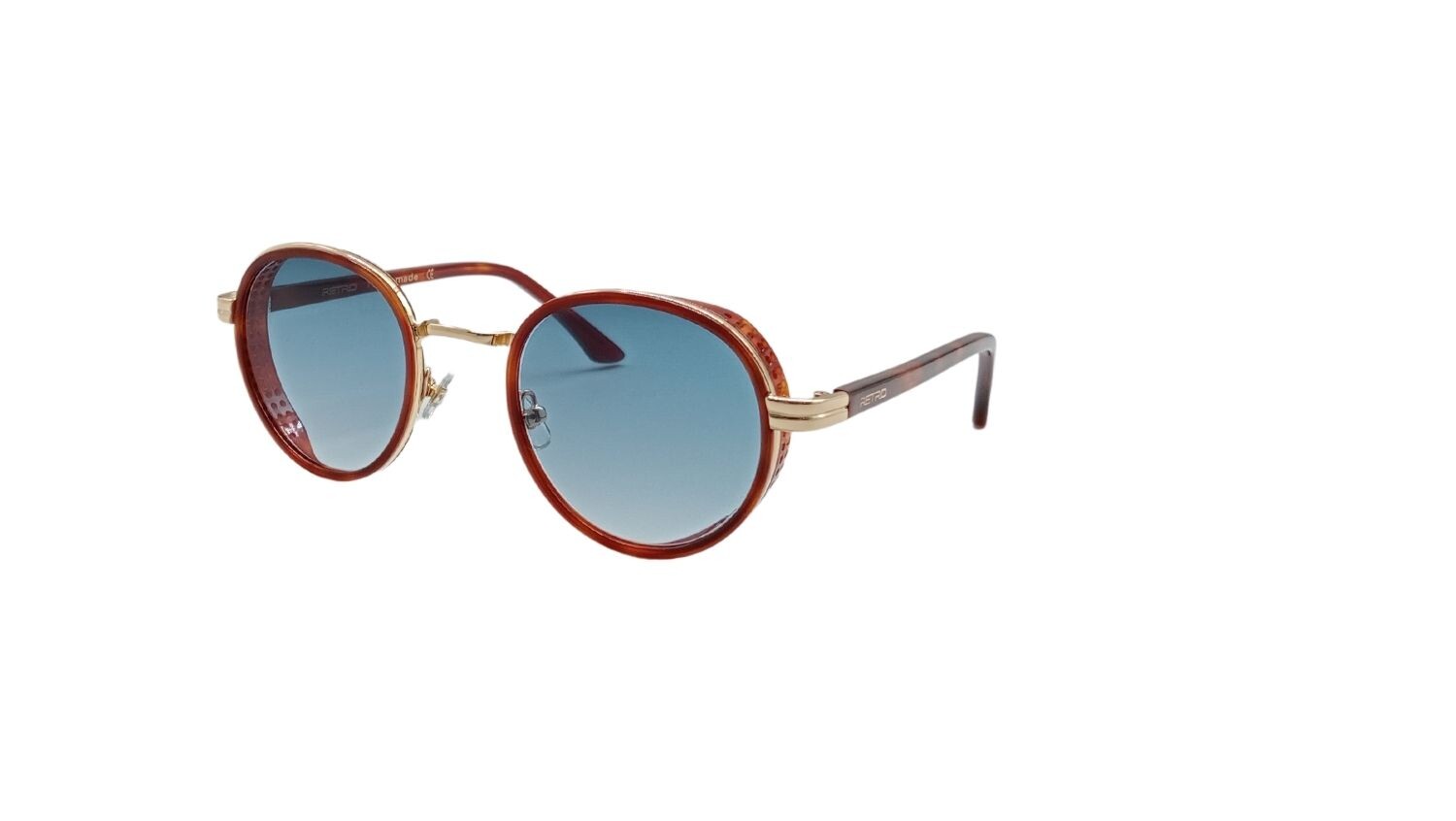 RETRO DAZZLE III-N C02 Unisex Güneş Gözlüğü
