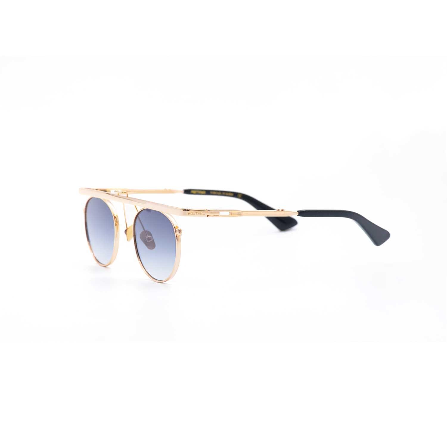 Retro DEEP GLOW C01 Unisex Güneş Gözlüğü