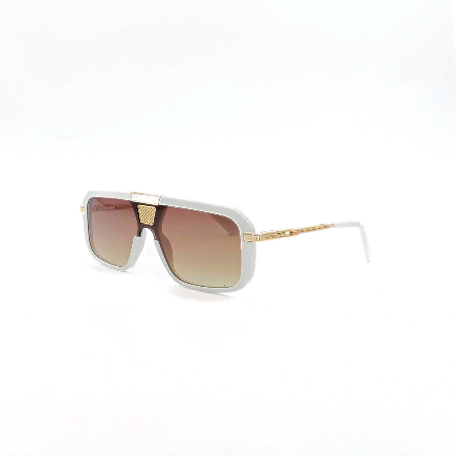Retro DEVIL II C05 Unisex Güneş Gözlüğü 
