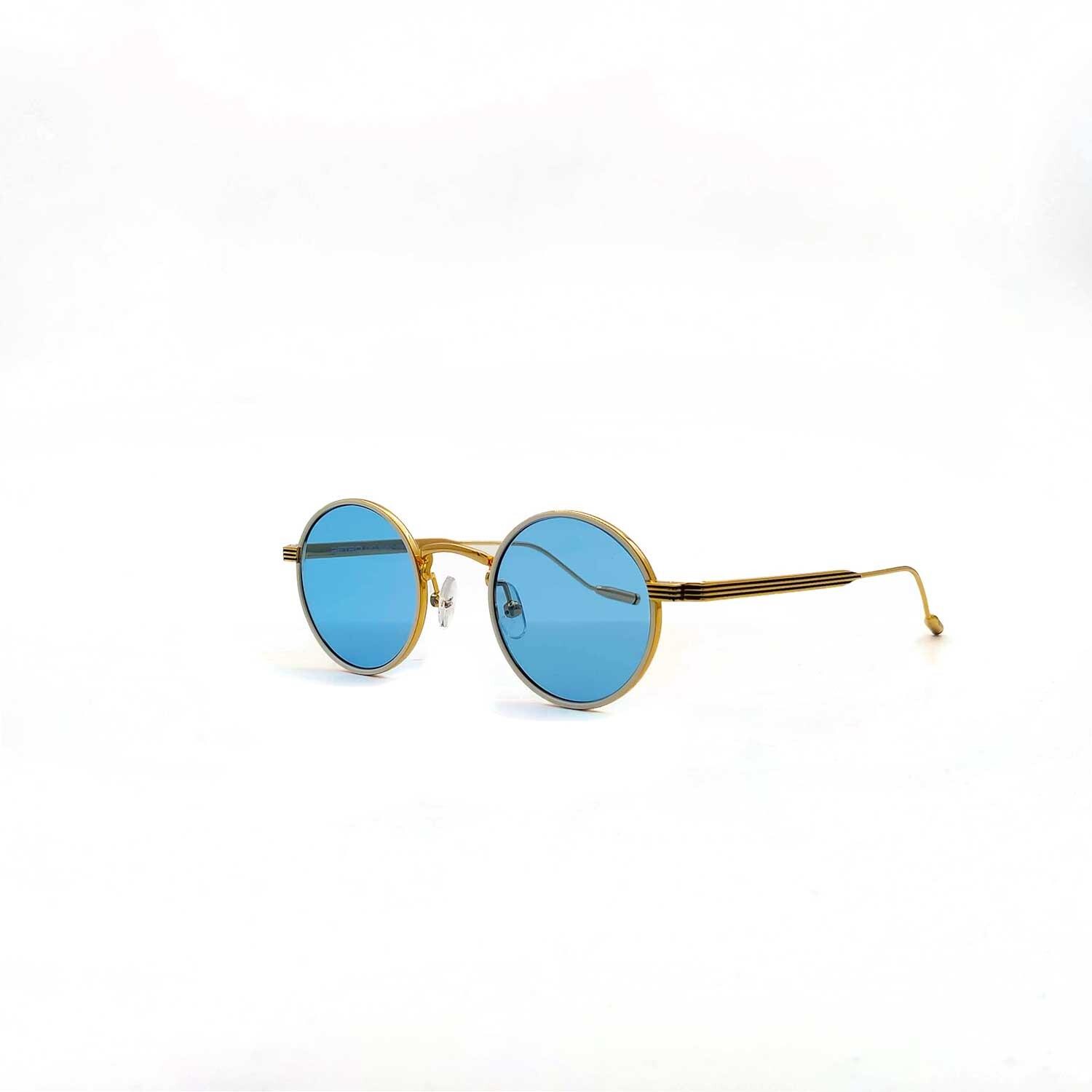 Retro IBIZA II C05 BLUE Unisex Güneş Gözlüğü