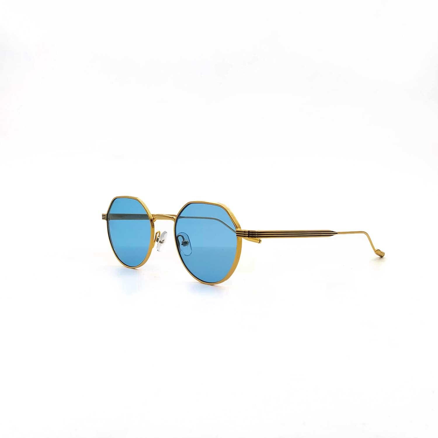 Retro IBIZA III C01 BLUE Unisex Güneş Gözlüğü