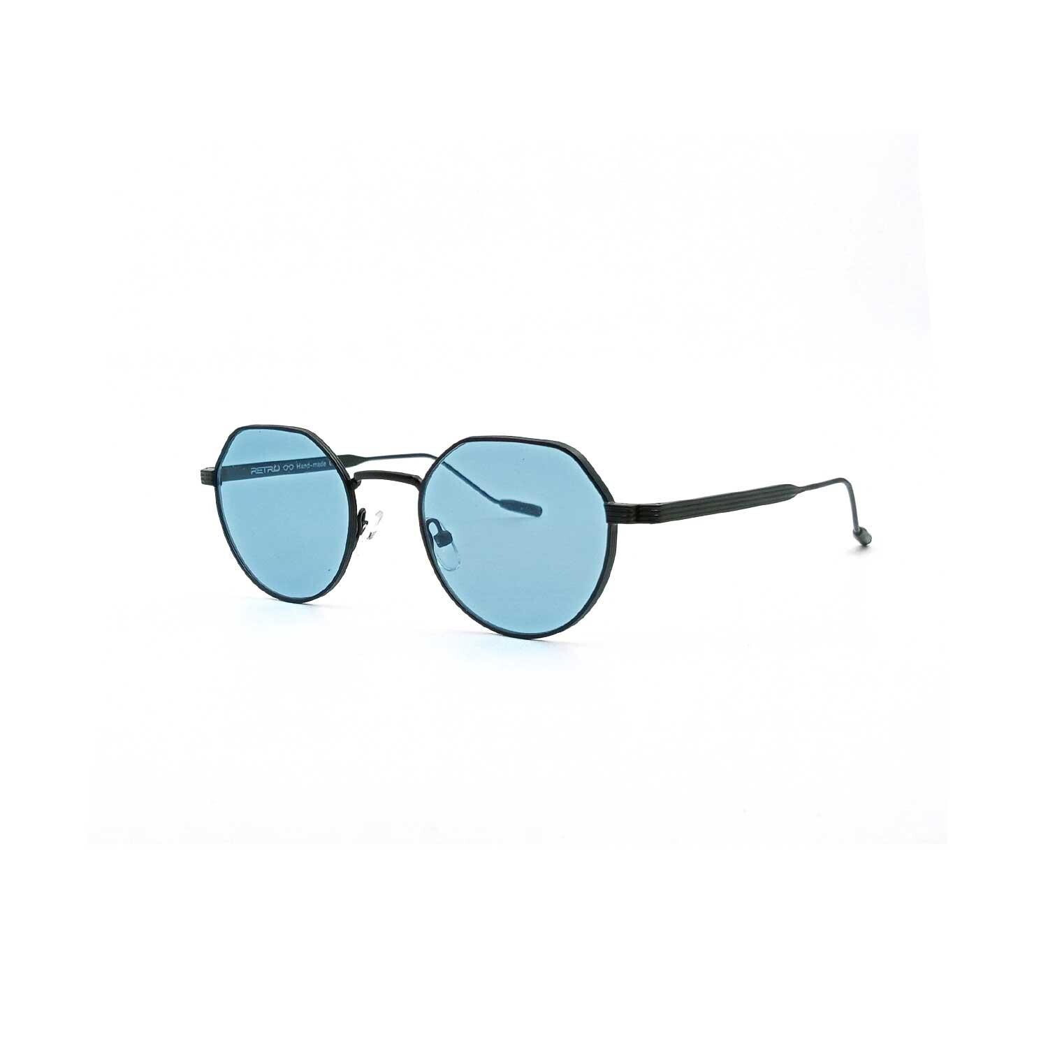 Retro IBIZA III C03 BLUE Unisex Güneş Gözlüğü