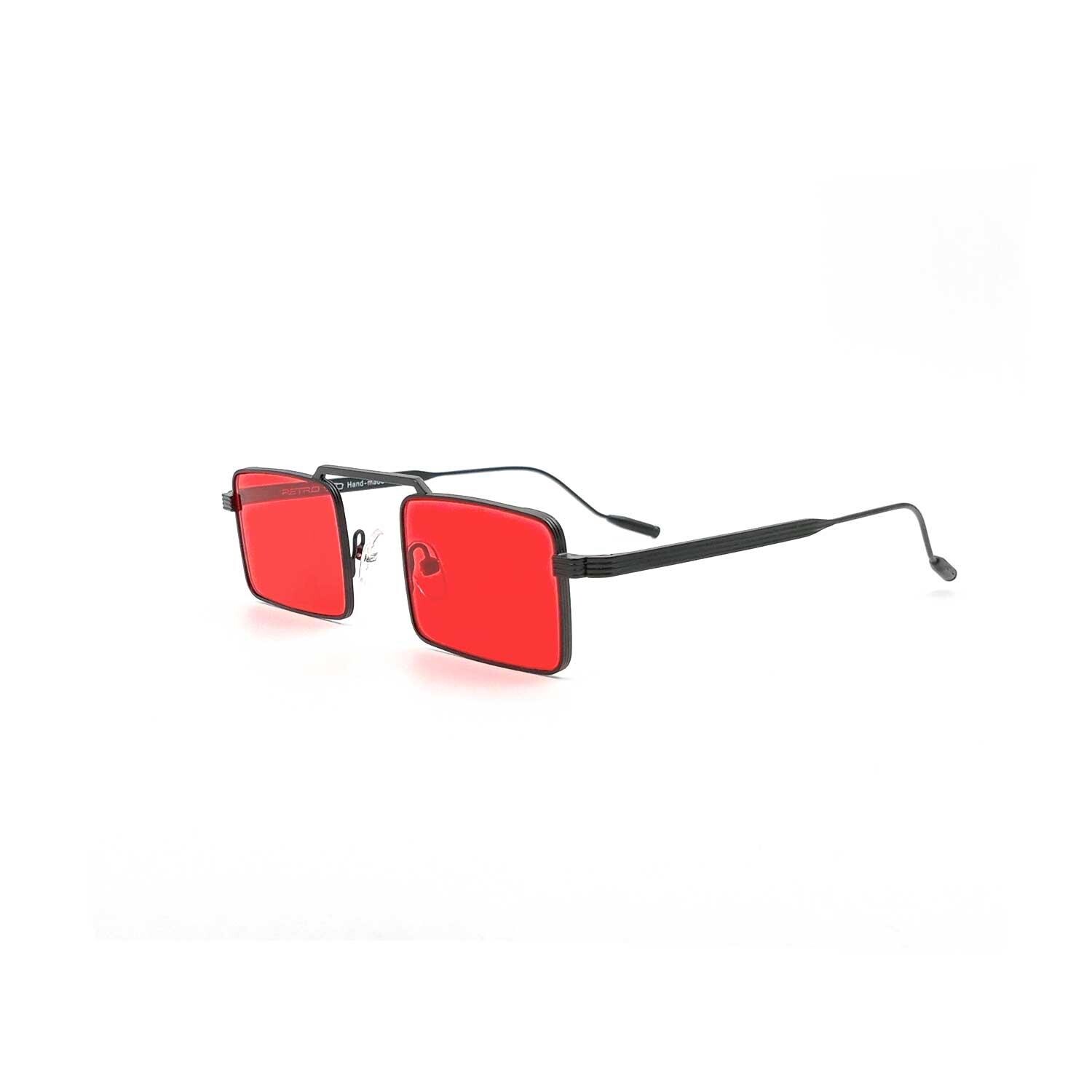 Retro IBIZA IV C03 RED Unisex Güneş Gözlüğü