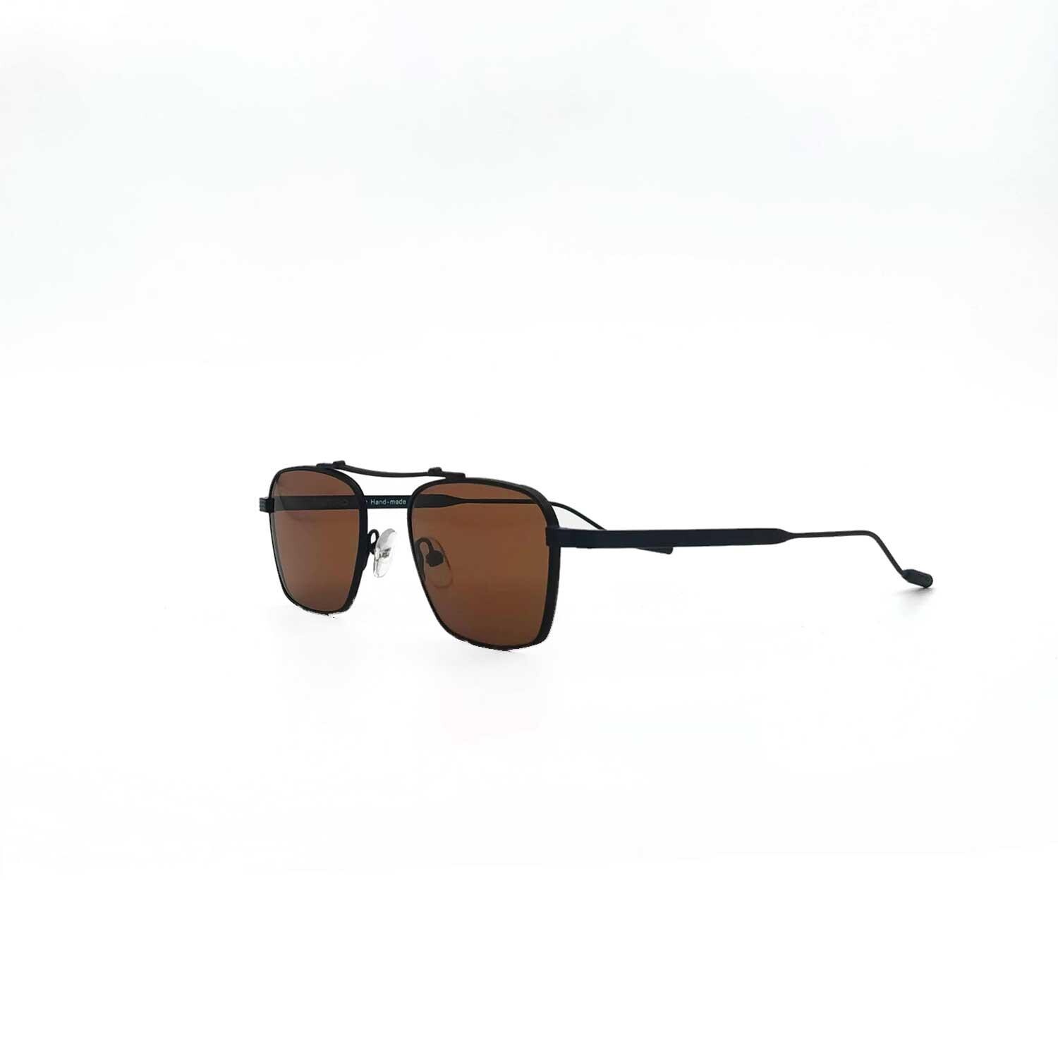Retro IBIZA V C03 KAHVE Unisex Güneş Gözlüğü