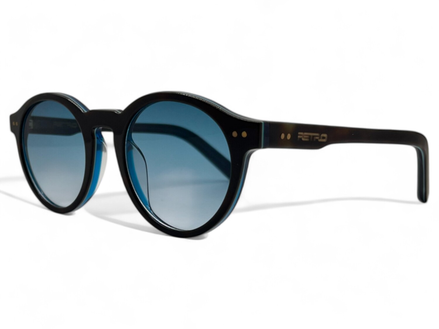 RETRO ICON IV C05 MAVİ D. Unisex Güneş Gözlüğü