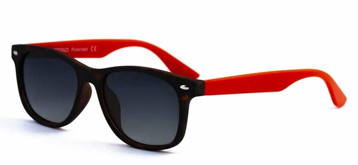 RETRO JUNIOR RJS 0010 C06 Çocuk Güneş Gözlüğü - RETRO JUNIOR