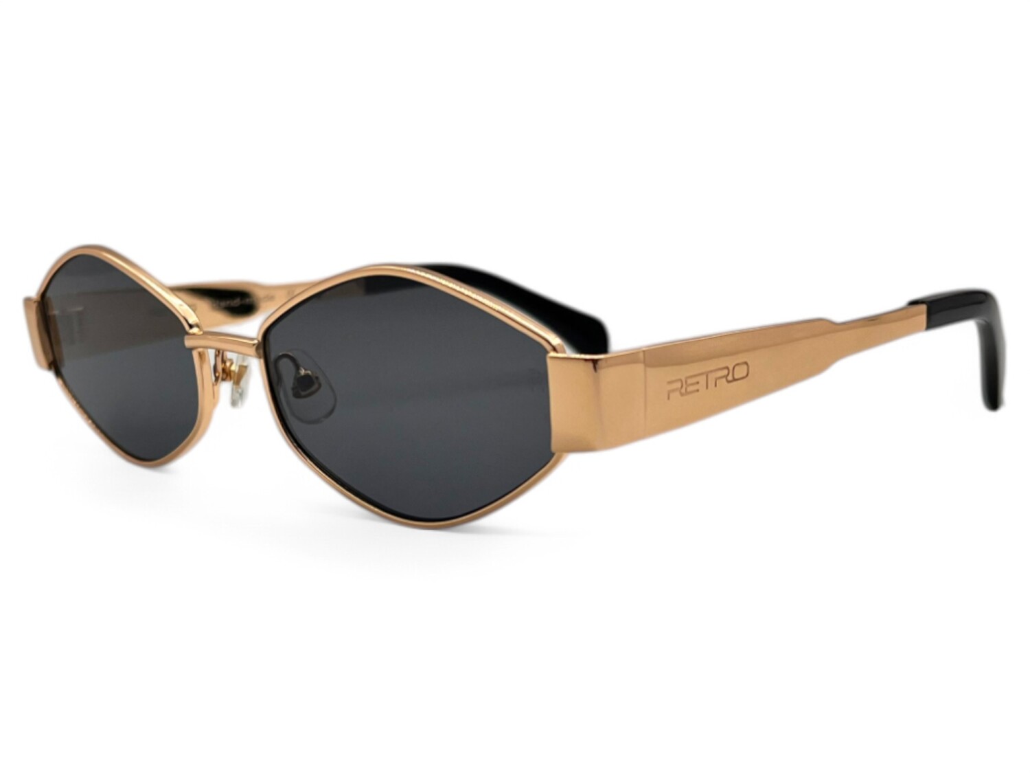 RETRO NOX I C01 Unisex Güneş Gözlüğü