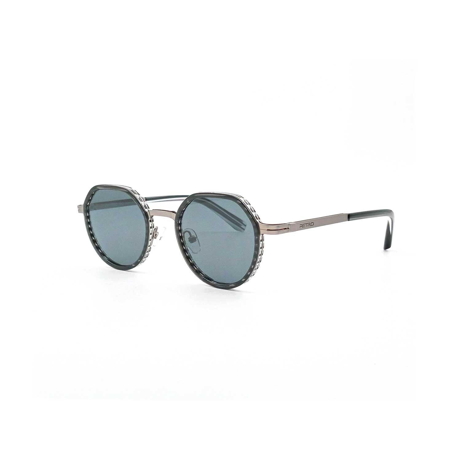 Retro OSAKA II C07 FÜME Unisex Güneş Gözlüğü