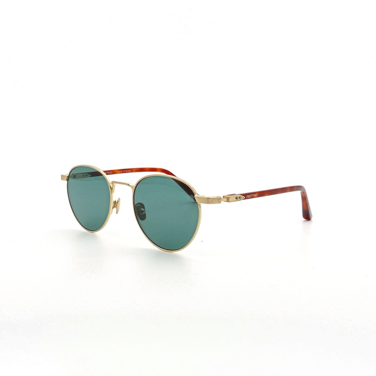 Retro OXFORD II C02 50-20 Unisex Güneş Gözlüğü