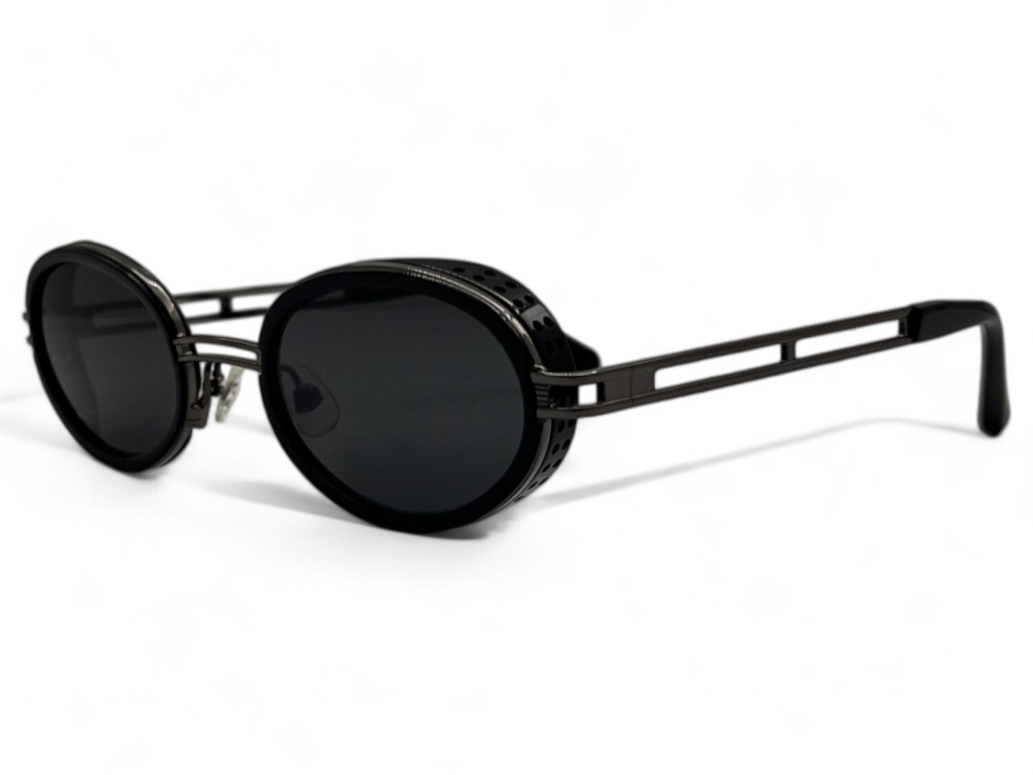 RETRO PETRA III C01 FÜME Unisex Güneş Gözlüğü
