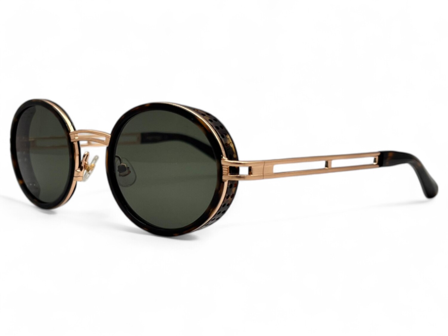 RETRO PETRA IV C03 G15 Unisex Güneş Gözlüğü