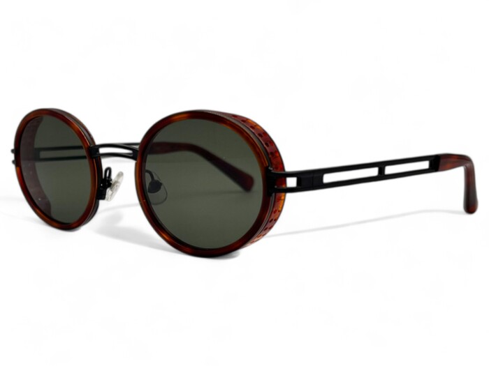 RETRO PETRA IV C04 G15 Unisex Güneş Gözlüğü - 1