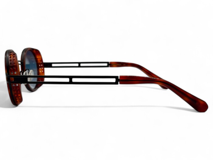 RETRO PETRA IV C04 G15 Unisex Güneş Gözlüğü - 3