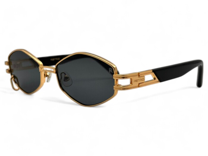 RETRO PIERCING NO.14 C01 Unisex Güneş Gözlüğü - 1