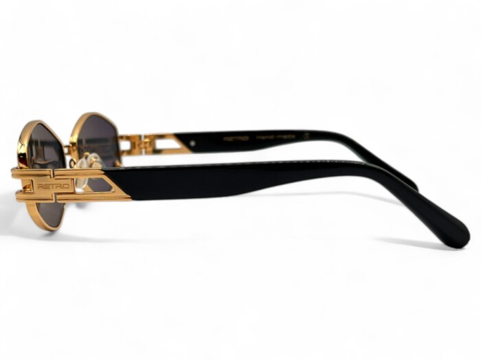 RETRO PIERCING NO.14 C01 Unisex Güneş Gözlüğü - 2