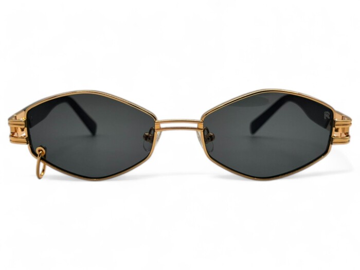 RETRO PIERCING NO.14 C01 Unisex Güneş Gözlüğü - 3