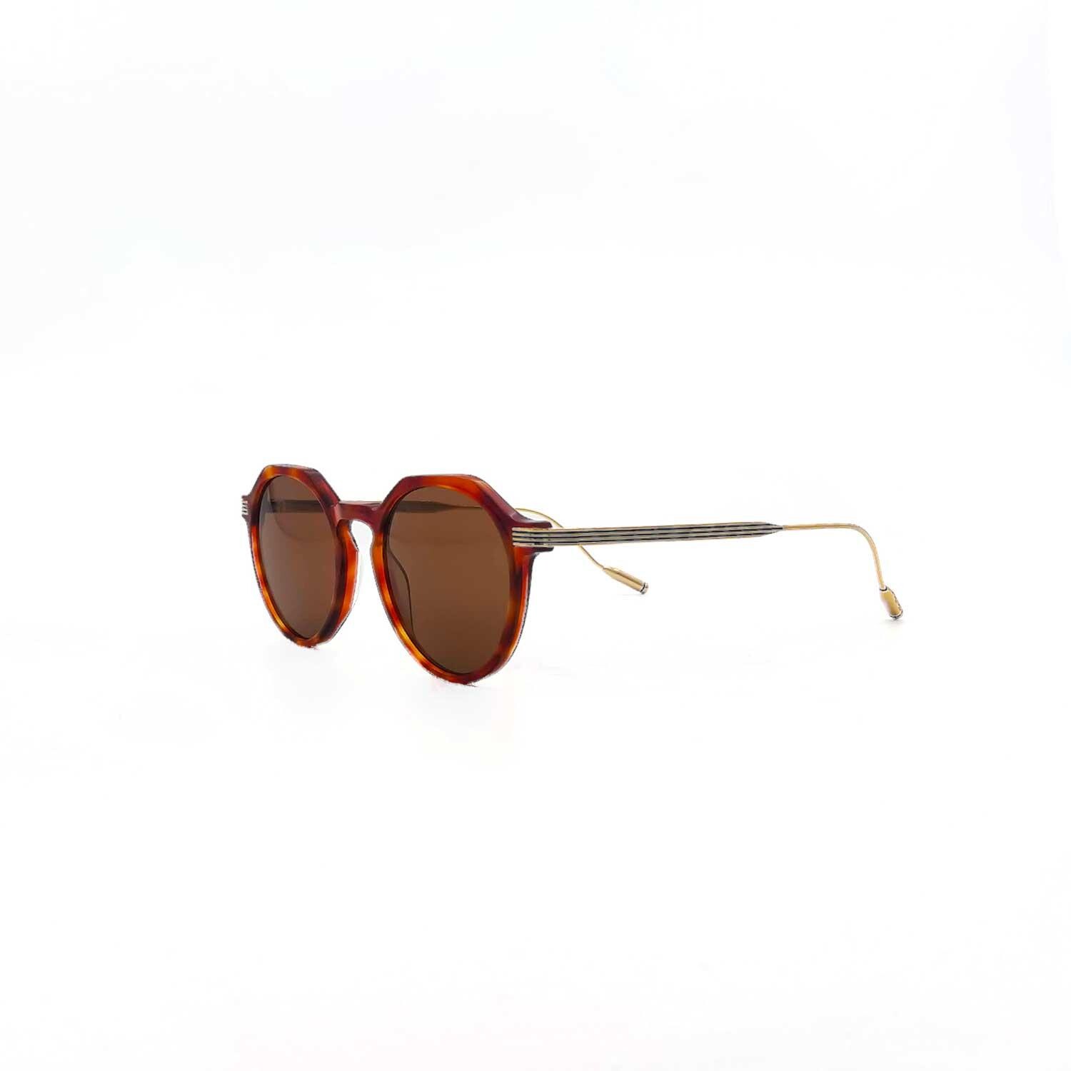 Retro REMIX III C03 KAHVE Unisex Güneş Gözlüğü