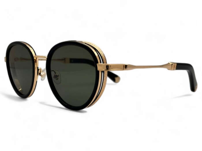 RETRO REVOLUTION II C01 G15 POL. Unisex Güneş Gözlüğü - RETRO