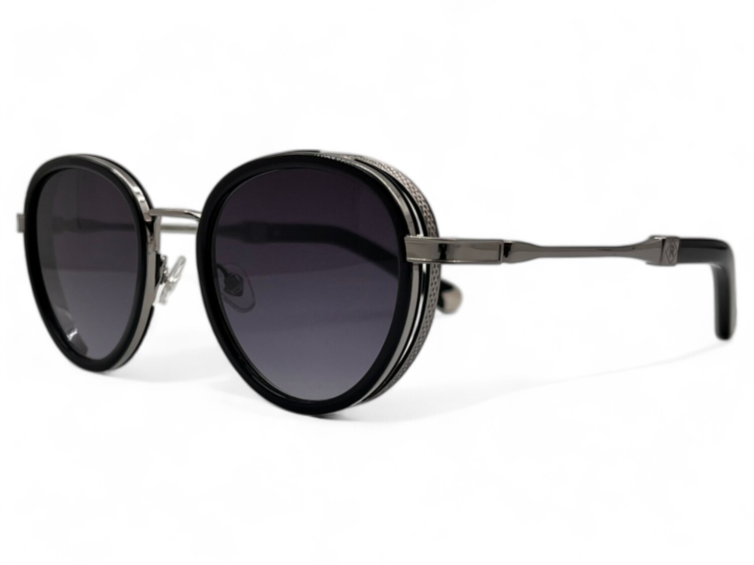 RETRO REVOLUTION III C04 MAVİ DEG. Unisex Güneş Gözlüğü