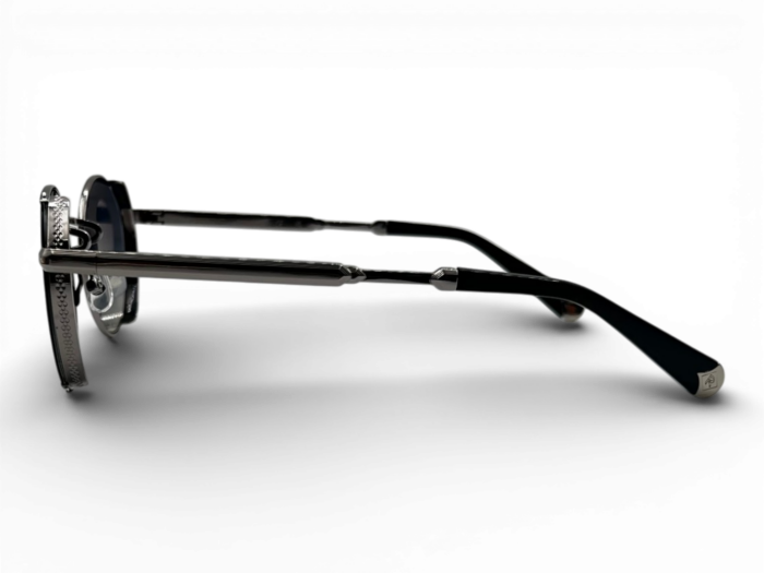 RETRO RS 2601 C03 48 Unisex Güneş Gözlüğü - 3