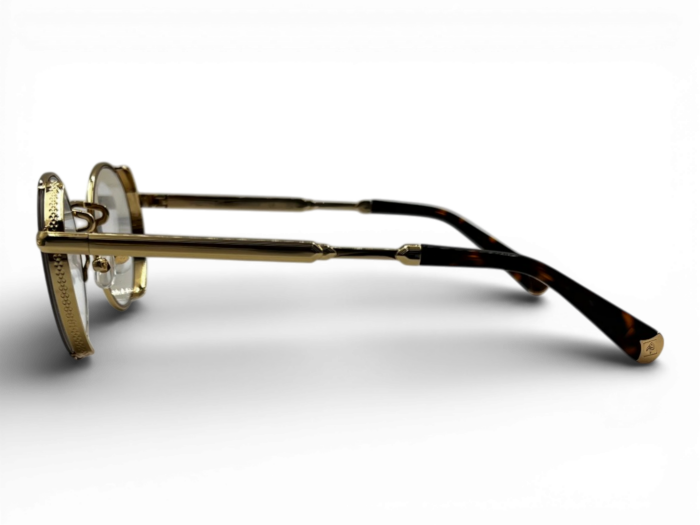 RETRO RS 2601 C04 48 Unisex Güneş Gözlüğü - 3