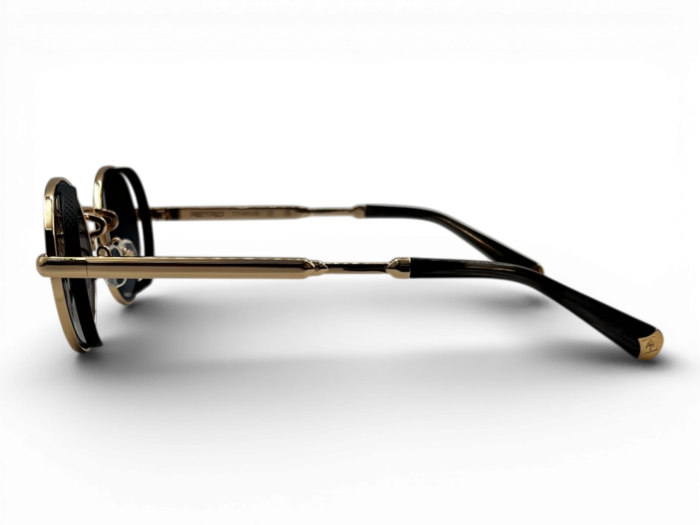 RETRO RS 2602 C01 52 Unisex Güneş Gözlüğü - 3