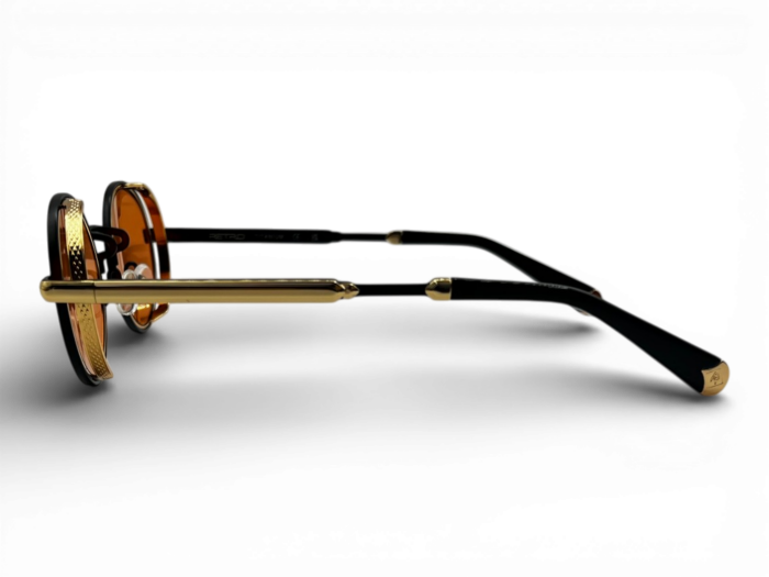 RETRO RS 2602 C02 52 Unisex Güneş Gözlüğü - 3