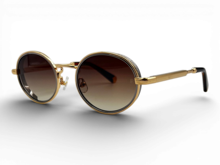 RETRO RS 2602 C04 52 Unisex Güneş Gözlüğü - RETRO